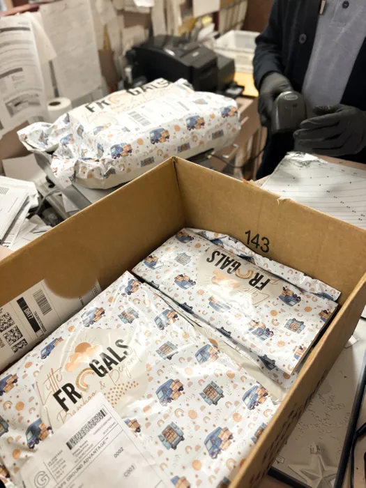 CustomPatchFactory.Com - Custom Poly Mailer