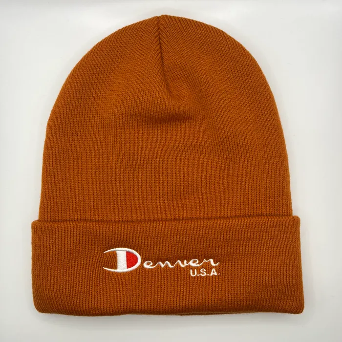 CustomPatchFactory.Com - Custom Classic Polyester Cotton Beanies