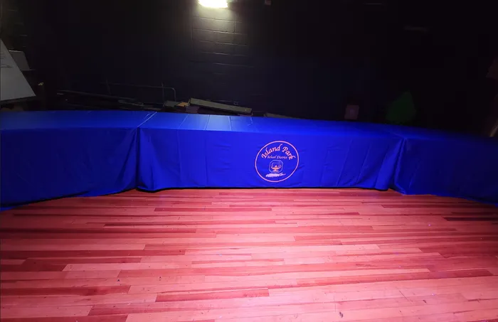 CustomPatchFactory.Com - Custom Rectangle Table Covers