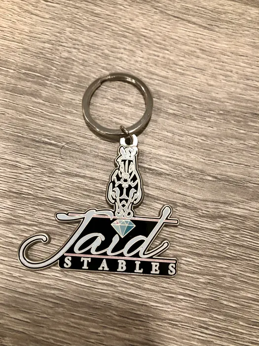 CustomPatchFactory.Com - Metal Keychain