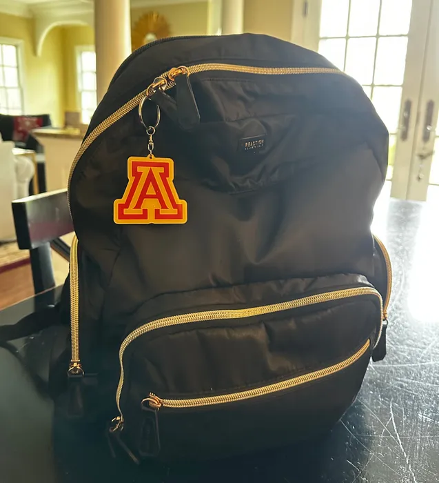 CustomPatchFactory.Com - Acrylic Keychain