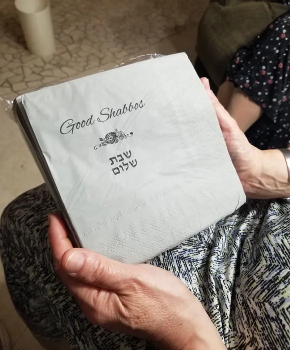 CustomPatchFactory.Com - Custom Dinner Napkin