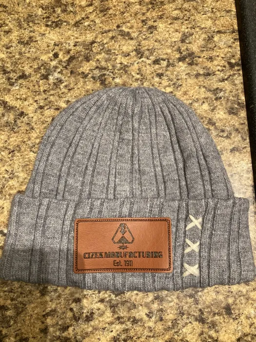 CustomPatchFactory.Com - Contemporary Wool Fiber Beanies