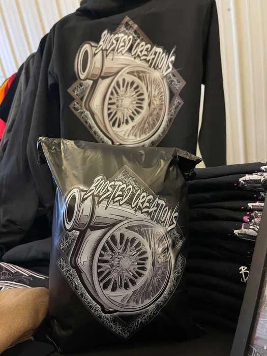 CustomPatchFactory.Com - Custom Poly Mailer