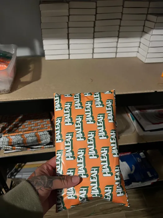 CustomPatchFactory.Com - Custom Poly Mailer