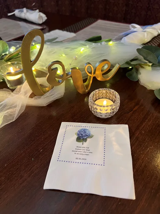 CustomPatchFactory.Com - Custom Beverage Napkin