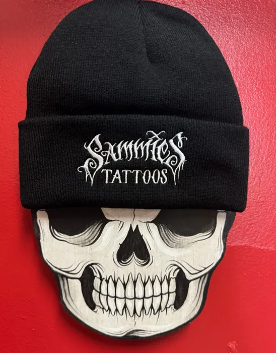 CustomPatchFactory.Com - Custom Classic Polyester Cotton Beanies