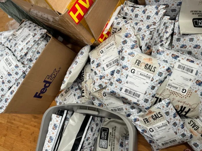 CustomPatchFactory.Com - Custom Poly Mailer