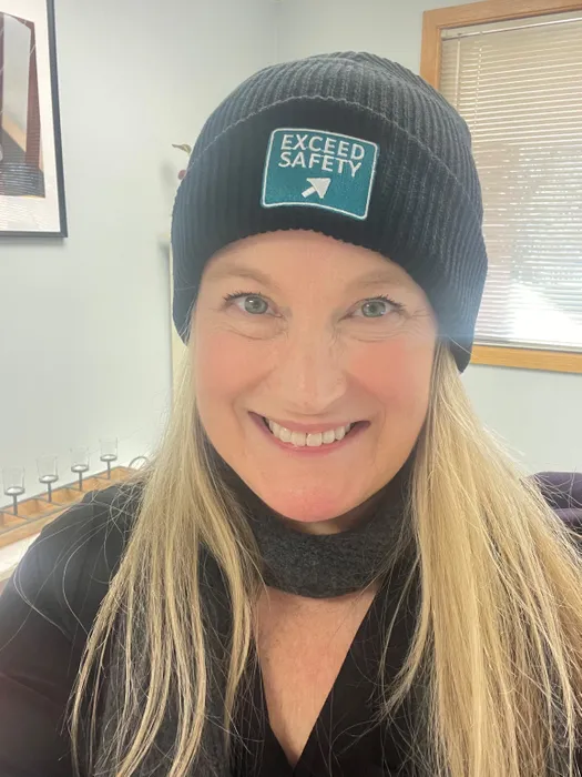 CustomPatchFactory.Com - Aesthetic Acrylic Beanies