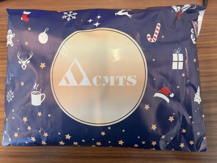 CustomPatchFactory.Com - Custom Poly Mailer