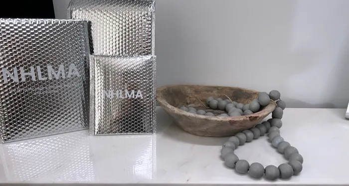 CustomPatchFactory.Com - Custom Matte Bubble Mailer