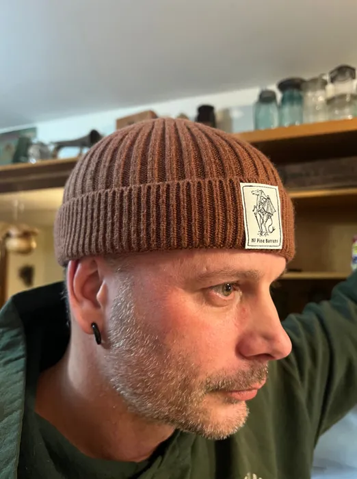 CustomPatchFactory.Com - Basic Cotton Beanies