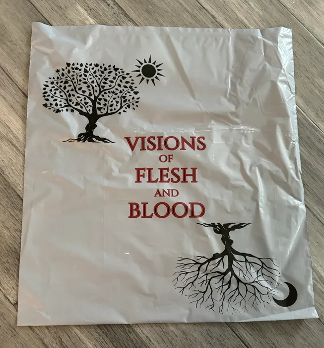 CustomPatchFactory.Com - Custom Poly Mailer