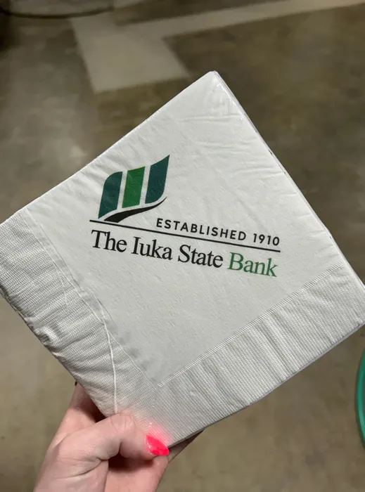 CustomPatchFactory.Com - Custom Luncheon Napkins