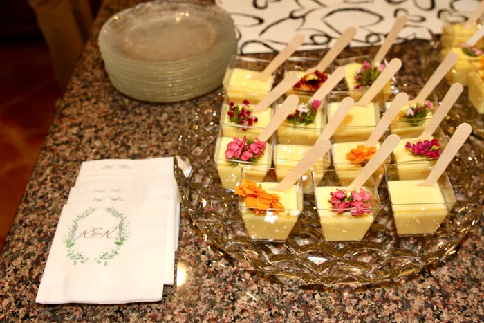 CustomPatchFactory.Com - Custom Beverage Napkin