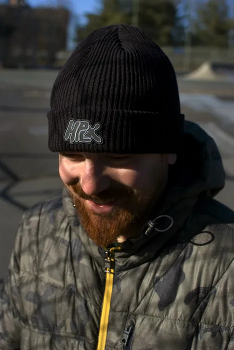 CustomPatchFactory.Com - Aesthetic Acrylic Beanies