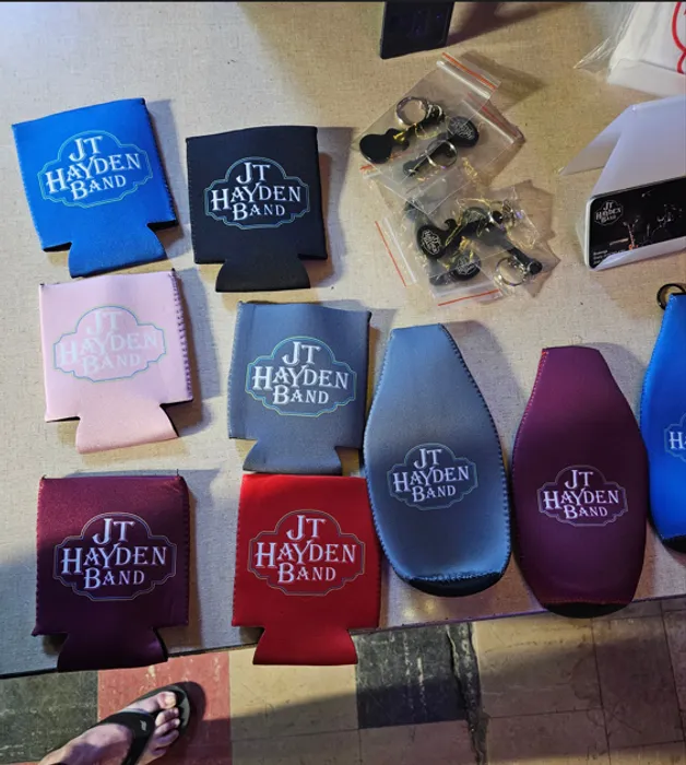 CustomPatchFactory.Com - Full Color Collapsible