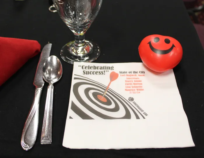 CustomPatchFactory.Com - Custom Luncheon Napkins