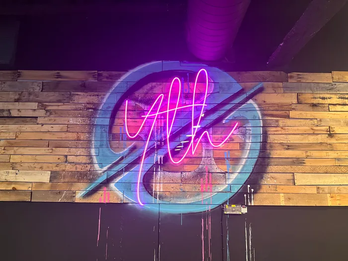 CustomPatchFactory.Com - Custom Neon Sign