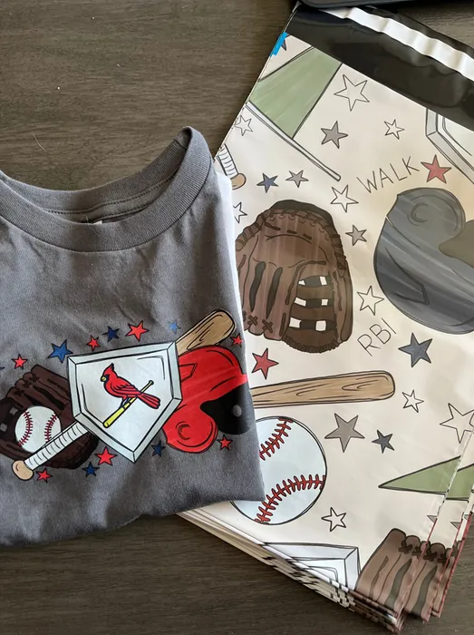 CustomPatchFactory.Com - Custom Poly Mailer