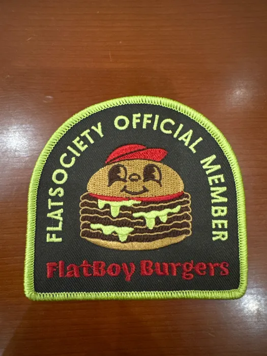 CustomPatchFactory.Com - Embroidered Patches