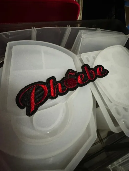 CustomPatchFactory.Com - Embroidered Patches