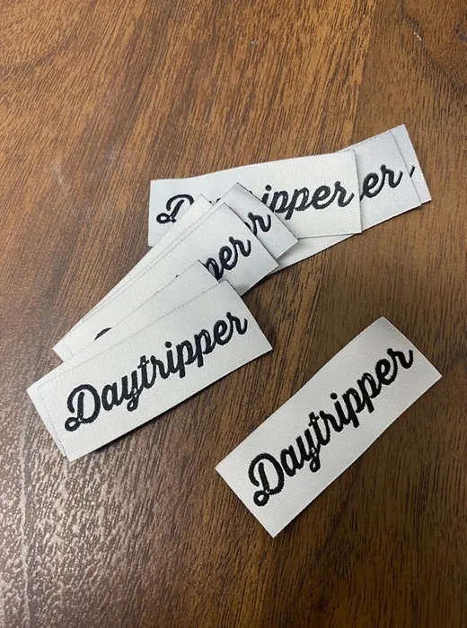 CustomPatchFactory.Com - Woven Labels