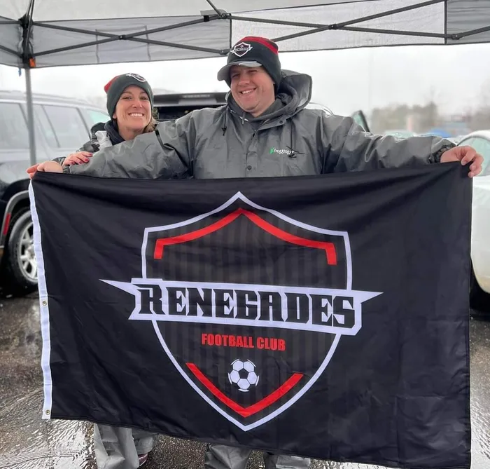 CustomPatchFactory.Com - Rectangle Flag