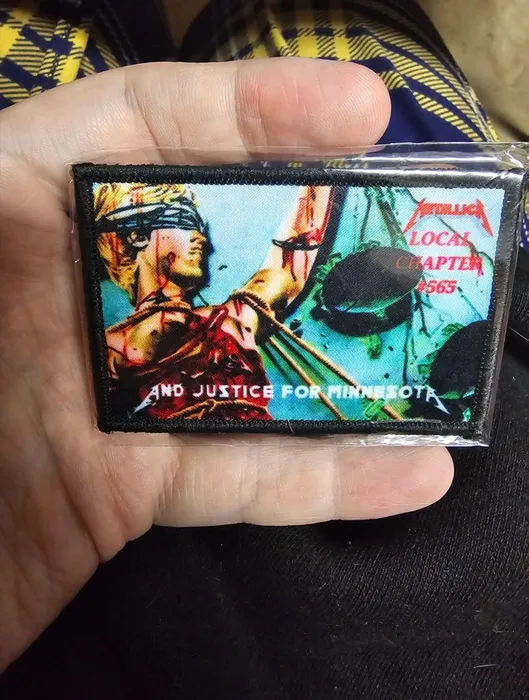CustomPatchFactory.Com - Printed Patches