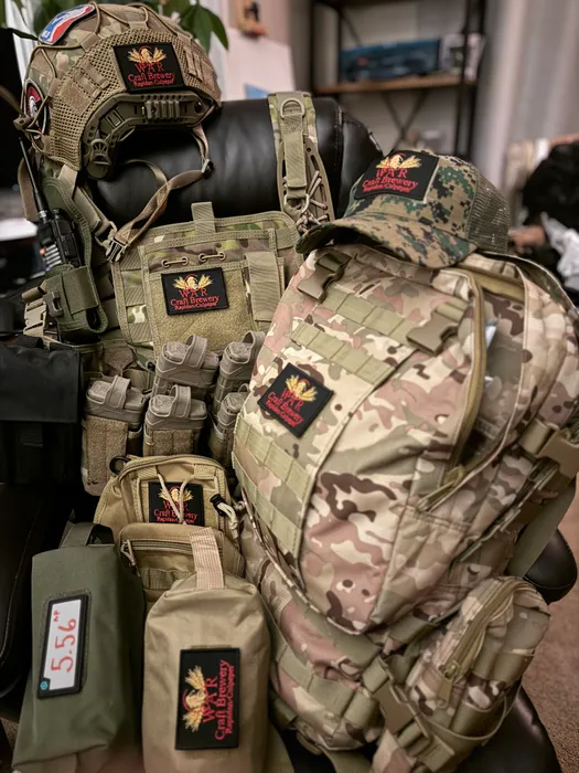 CustomPatchFactory.Com - Embroidered Patches