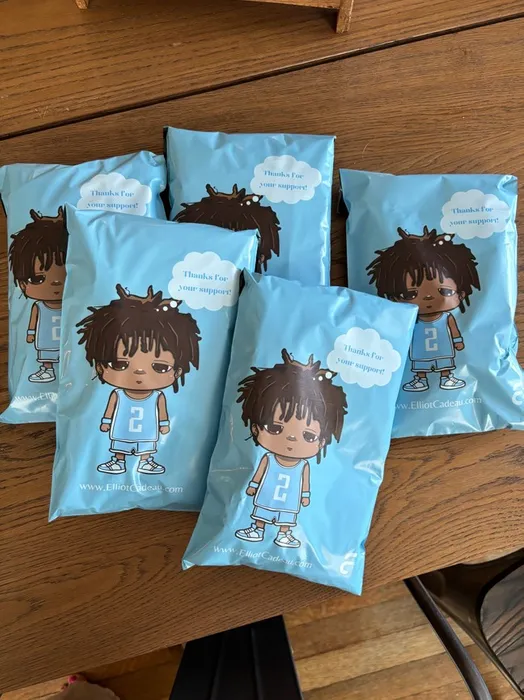 CustomPatchFactory.Com - Custom Poly Mailer