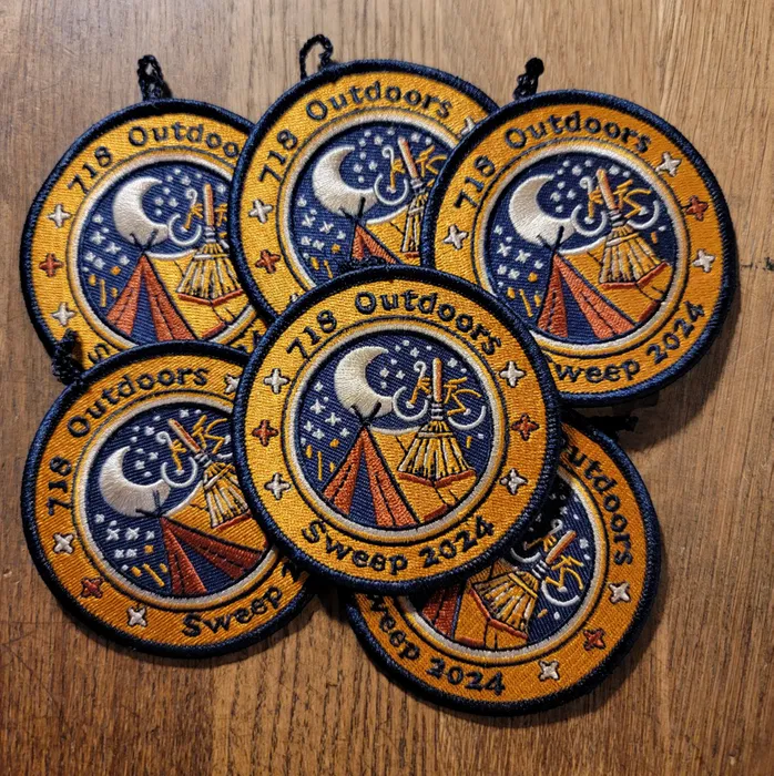 CustomPatchFactory.Com - Embroidered Patches