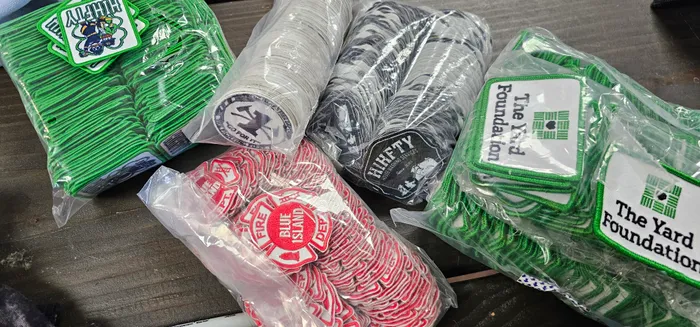 CustomPatchFactory.Com - Printed Patches