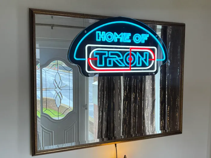 CustomPatchFactory.Com - Artwork Neon Sign
