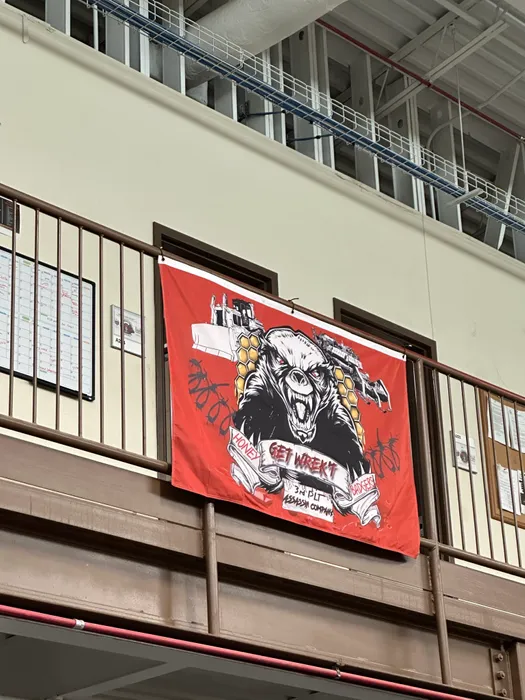 CustomPatchFactory.Com - Rectangle Flag