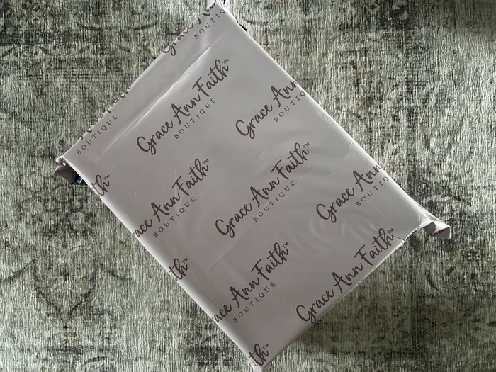 CustomPatchFactory.Com - Custom Poly Mailer