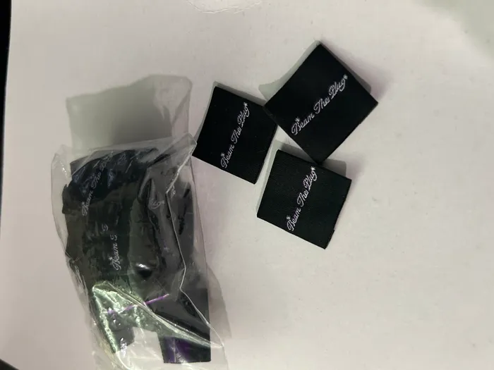 CustomPatchFactory.Com - Woven Labels