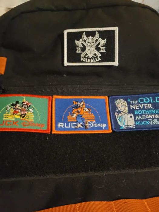 CustomPatchFactory.Com - Woven Patches