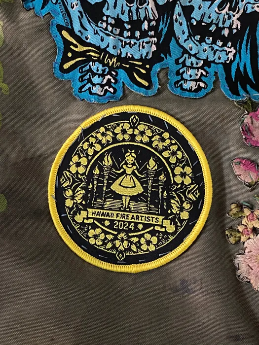 CustomPatchFactory.Com - Woven Patches