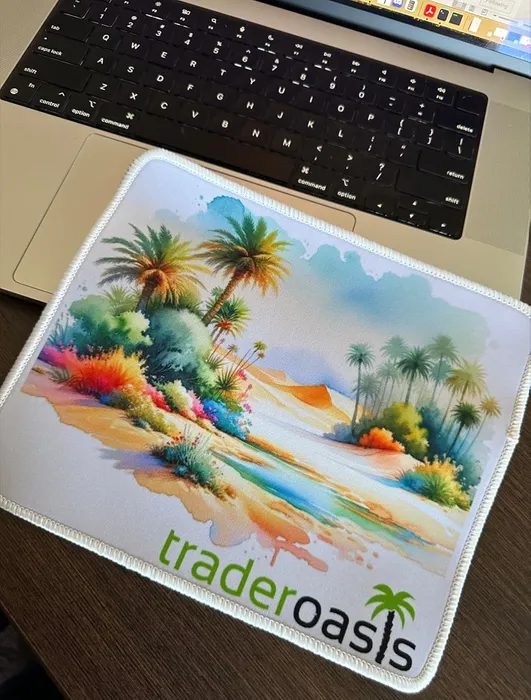 CustomPatchFactory.Com - Custom Printed Rectangular Mouse Pad