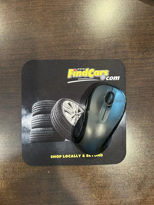 CustomPatchFactory.Com - Custom Square Mouse Pad