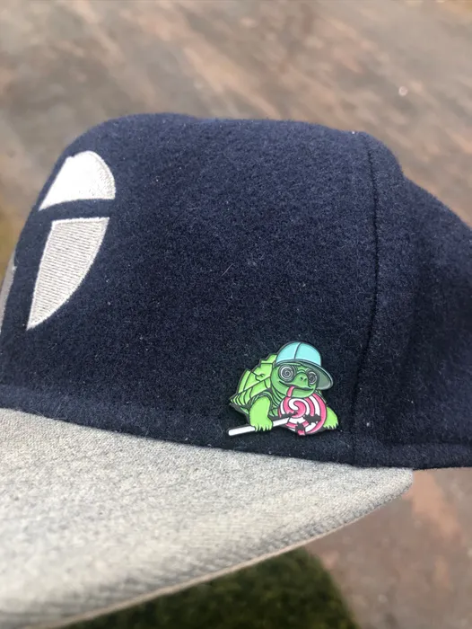 CustomPatchFactory.Com - Soft Enamel Pin
