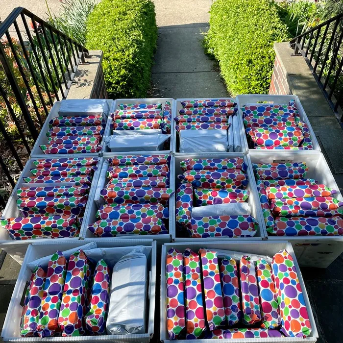 CustomPatchFactory.Com - Custom Poly Mailer