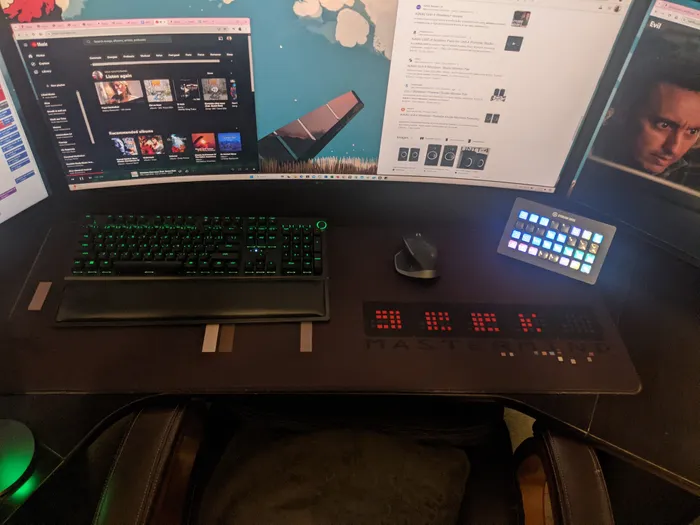 CustomPatchFactory.Com - Custom Gaming Mouse Pad