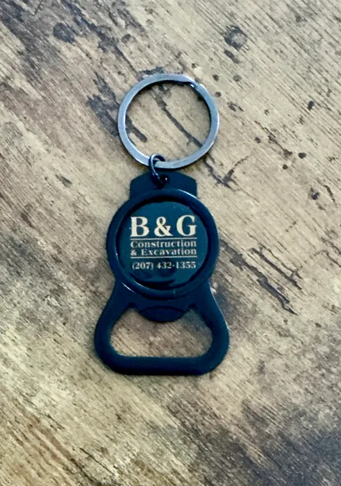CustomPatchFactory.Com - Bottle Opener Keychain