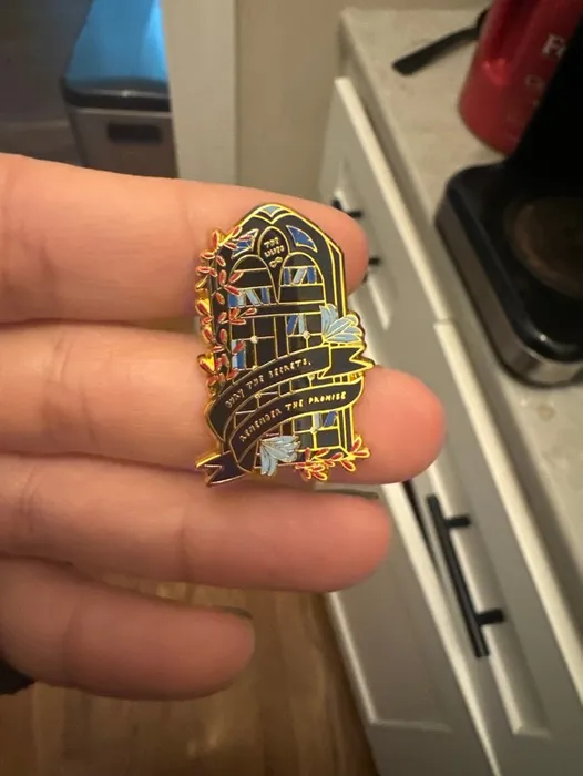 CustomPatchFactory.Com - Hard Enamel Pin