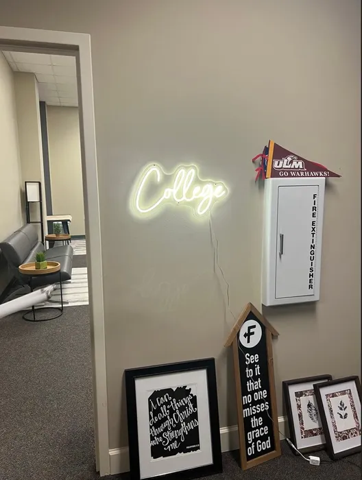CustomPatchFactory.Com - Custom Neon Sign