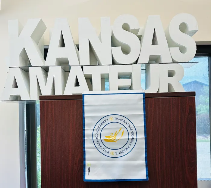 CustomPatchFactory.Com - Golf Flag