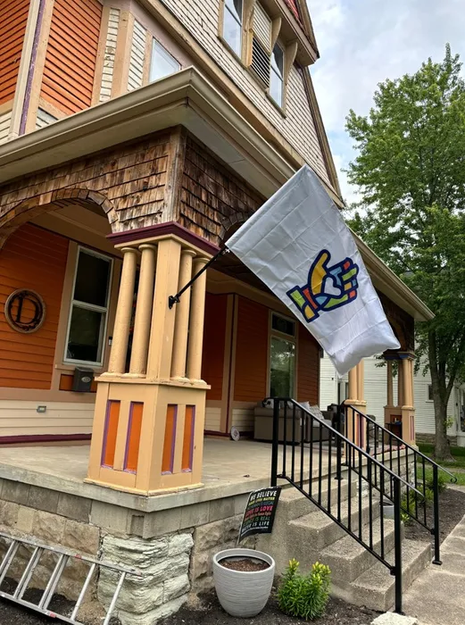 CustomPatchFactory.Com - Rectangle Flag