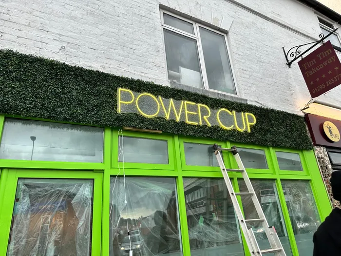 CustomPatchFactory.Com - Custom Neon Sign